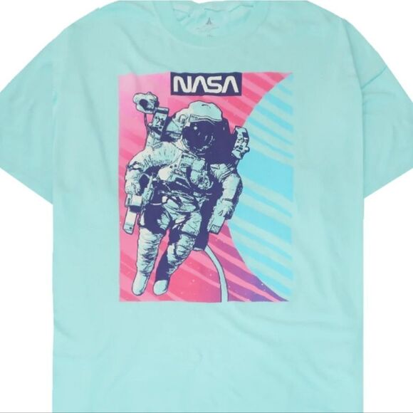 NWT Nasa Tshirt - Picture 2 of 7